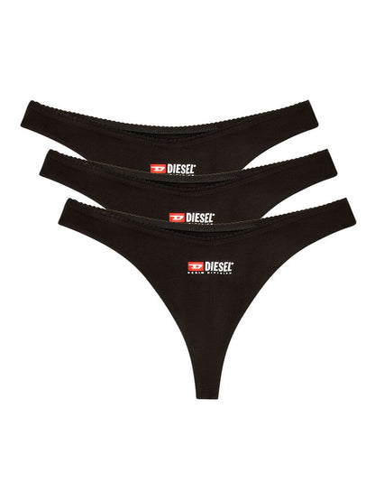 Diesel String 3er Pack Damen Baumwolle