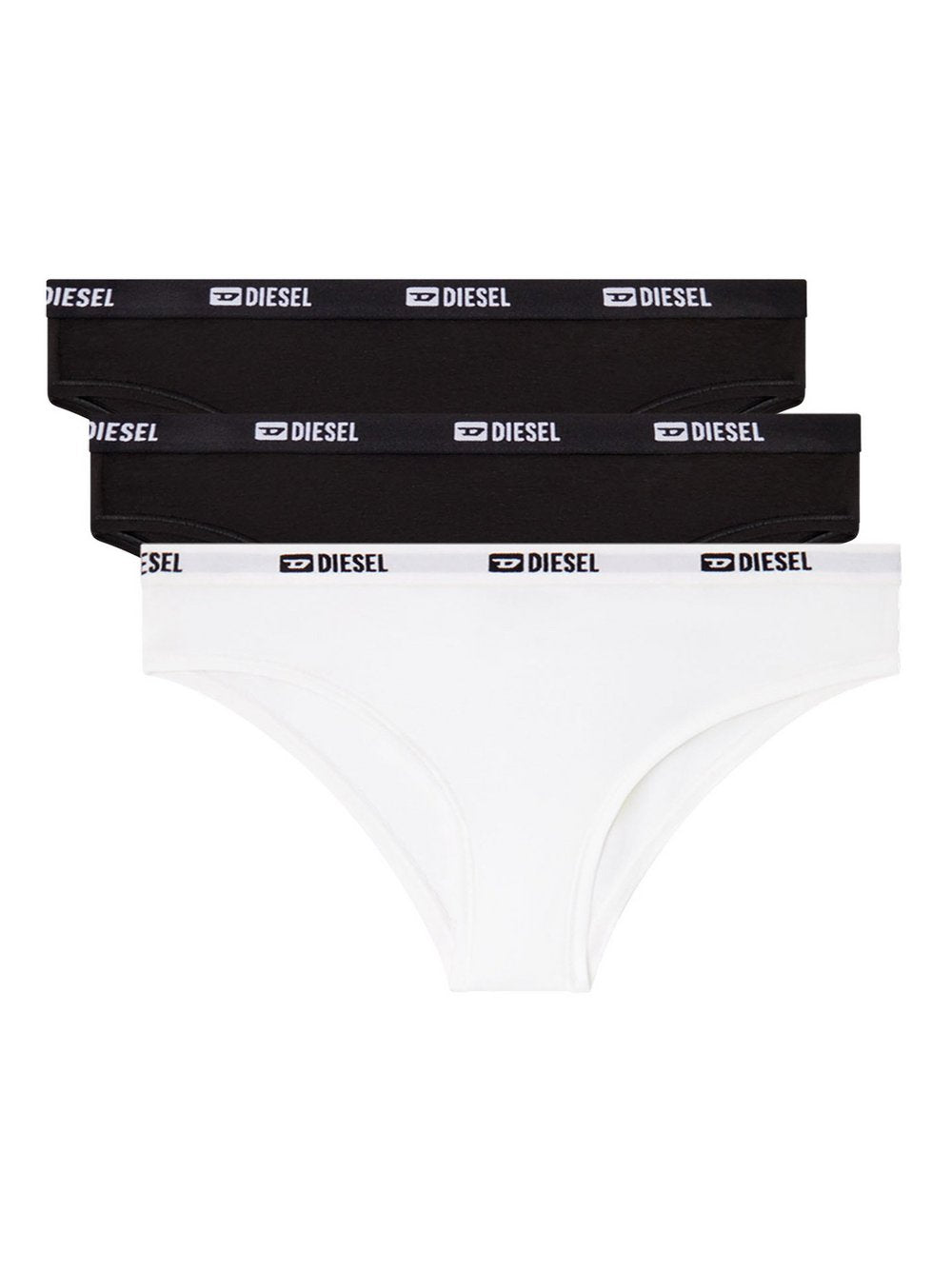 Diesel Slip 3er Pack Damen Baumwolle