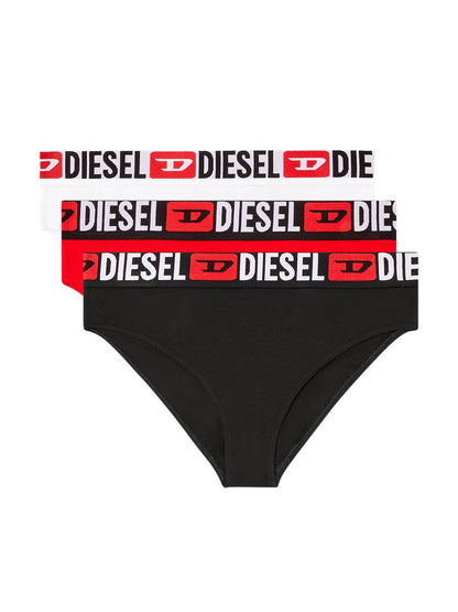 Diesel Slip 3er Pack Damen Baumwolle