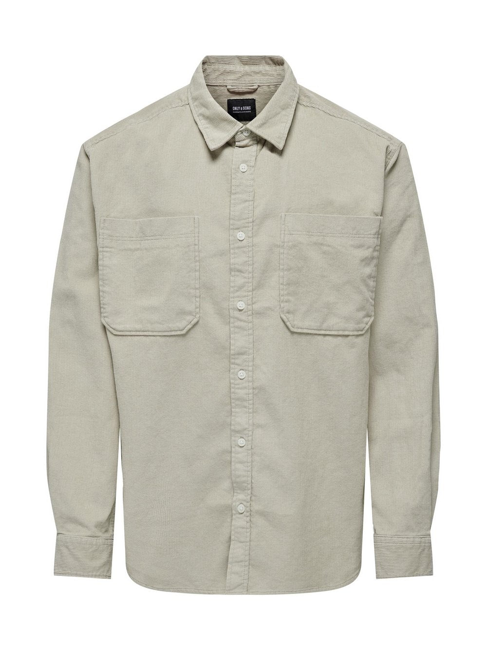 Only&Sons Hemd Herren Comfort Fit Baumwolle