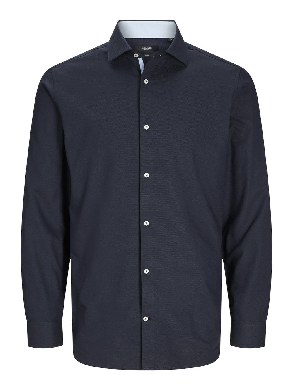 Jack & Jones Hemd Herren Slim Fit Baumwolle