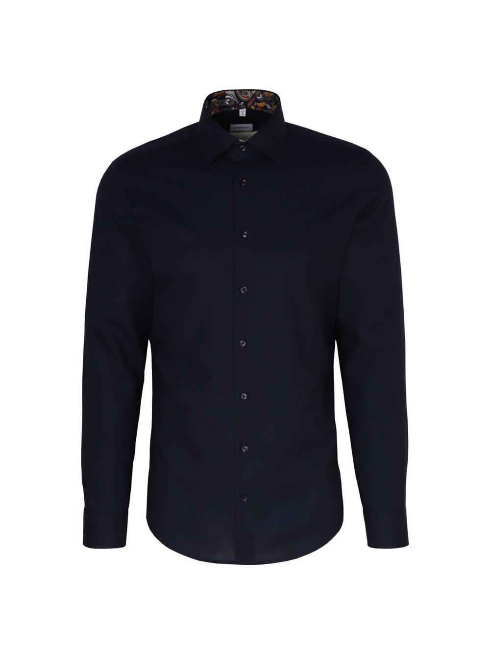 Seidensticker Hemd Herren Slim Fit Baumwolle