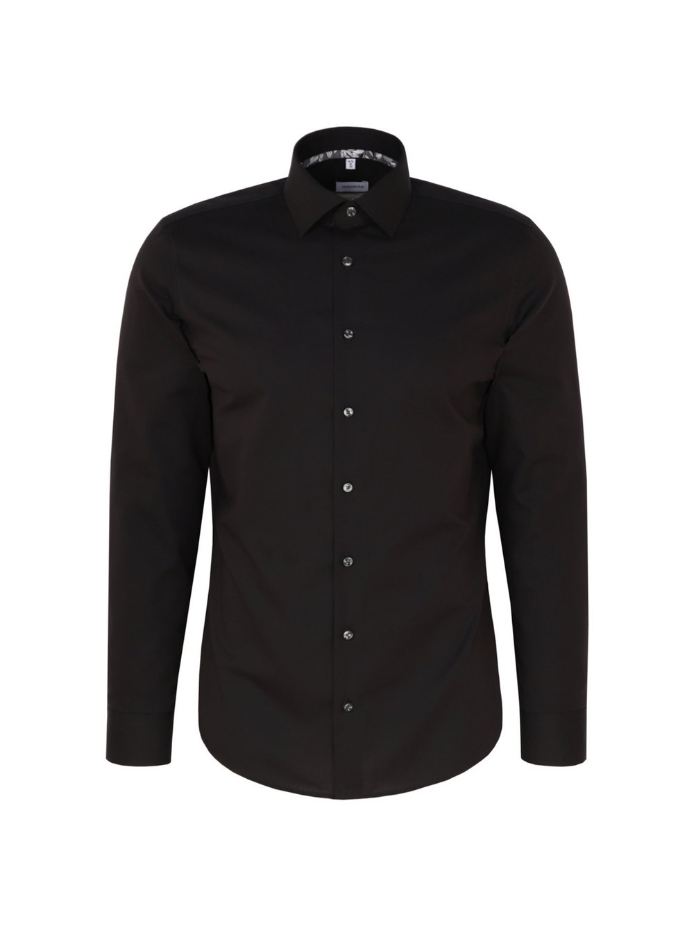 Seidensticker Hemd Herren Slim Fit Baumwolle