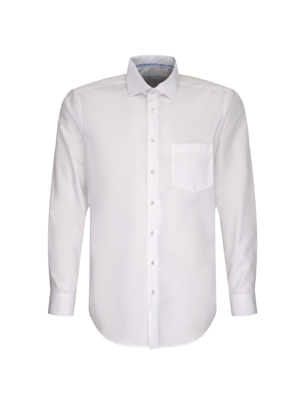 Seidensticker Hemd Herren Regular Fit Baumwolle