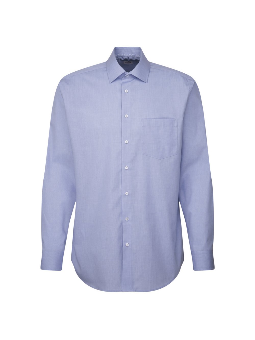 Seidensticker Hemd Herren Regular Fit Baumwolle