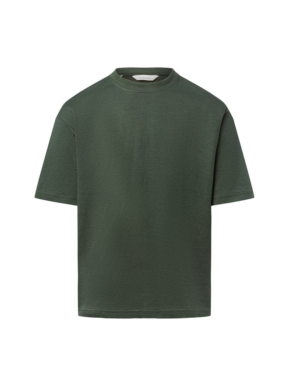 Selected T-Shirt Herren Baumwolle