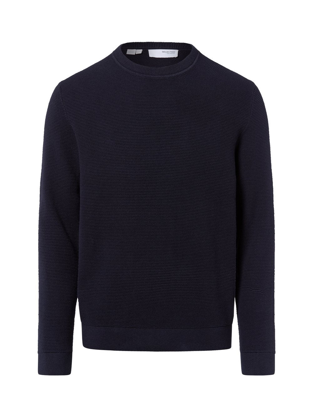 Selected Strickpullover Herren Baumwolle