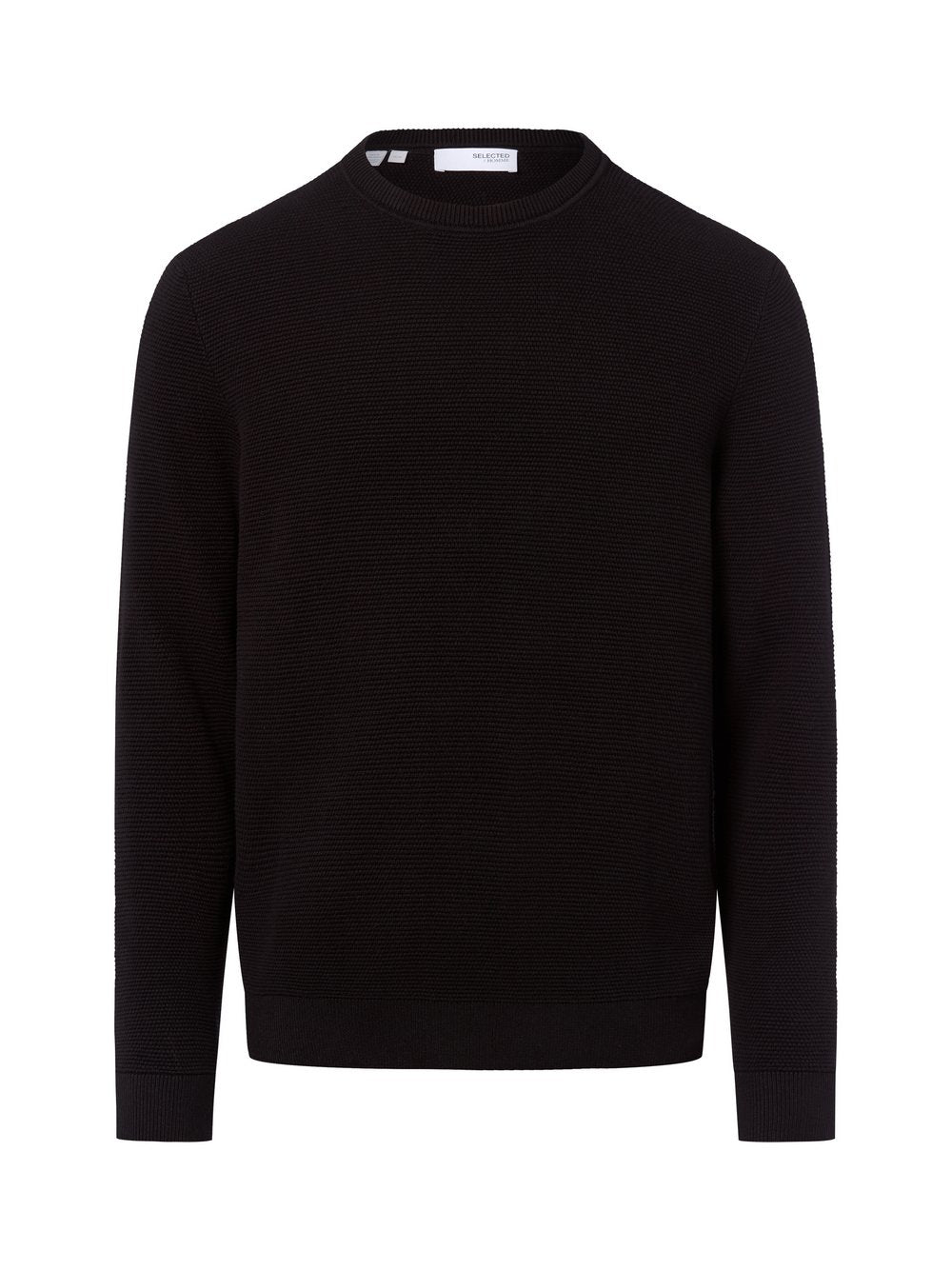 Selected Strickpullover Herren Baumwolle
