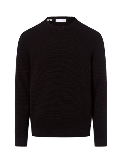 Selected Strickpullover Herren Baumwolle