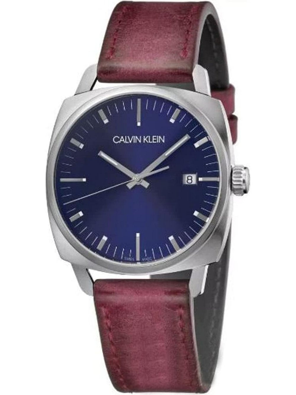 Calvin Klein Quarzuhr Damen Textil