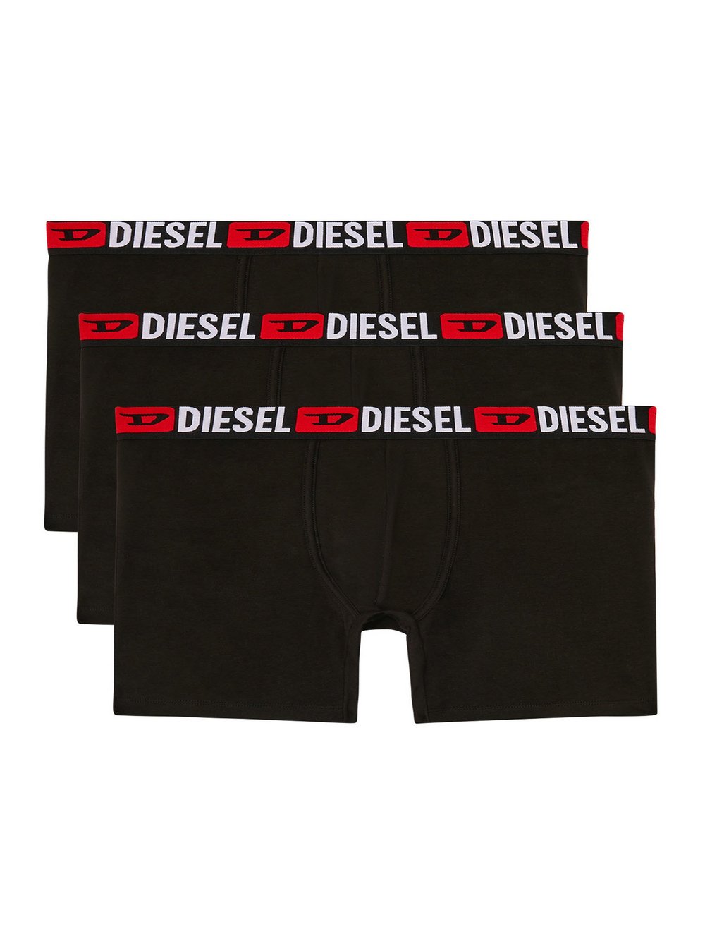 Diesel Boxershort 3er Pack Herren Baumwolle