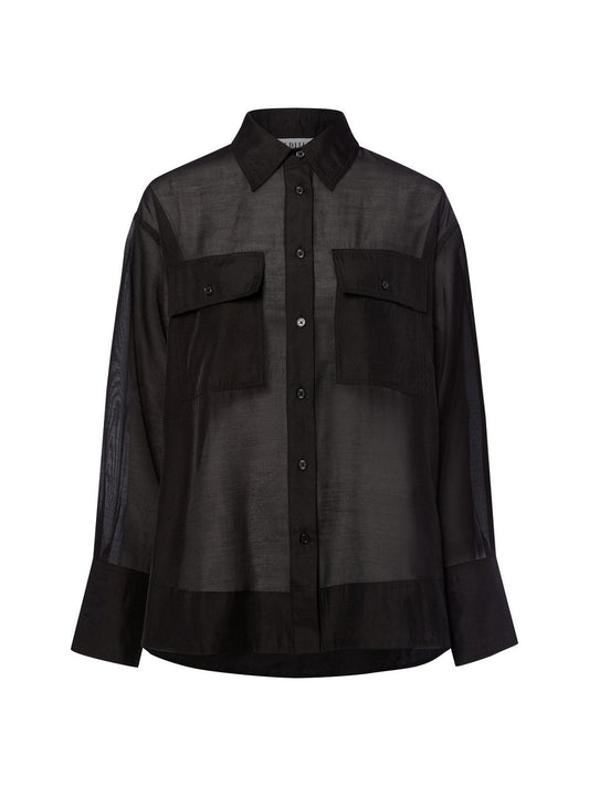 EDITED Hemdbluse Damen