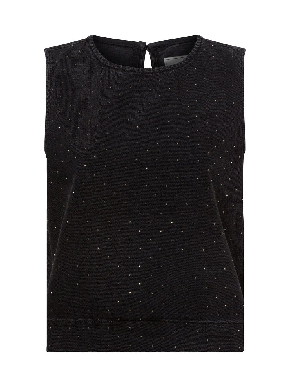 Neo Noir Jeanstop Damen Baumwolle gemustert