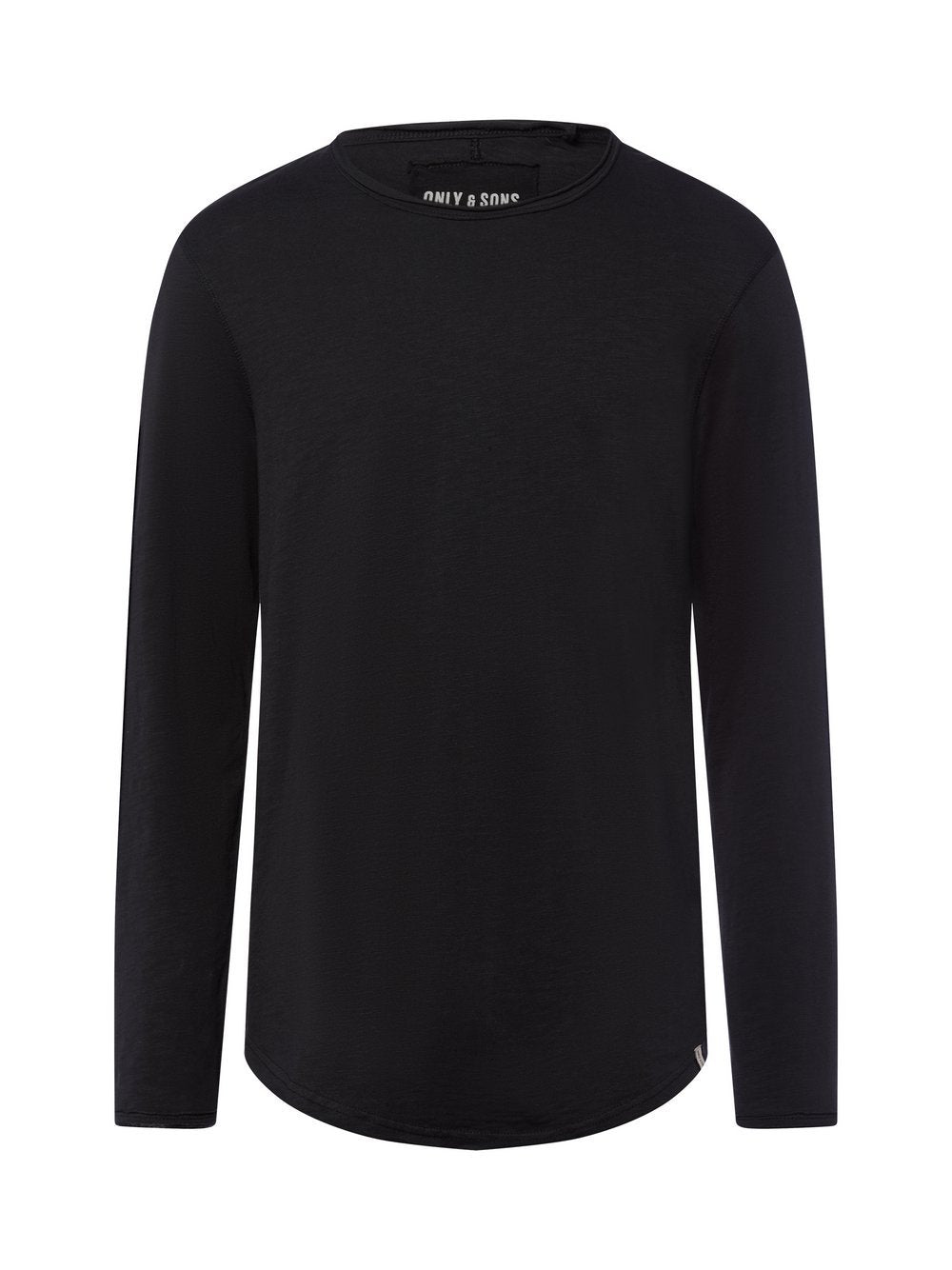 Only&Sons Langarmshirt Herren Baumwolle