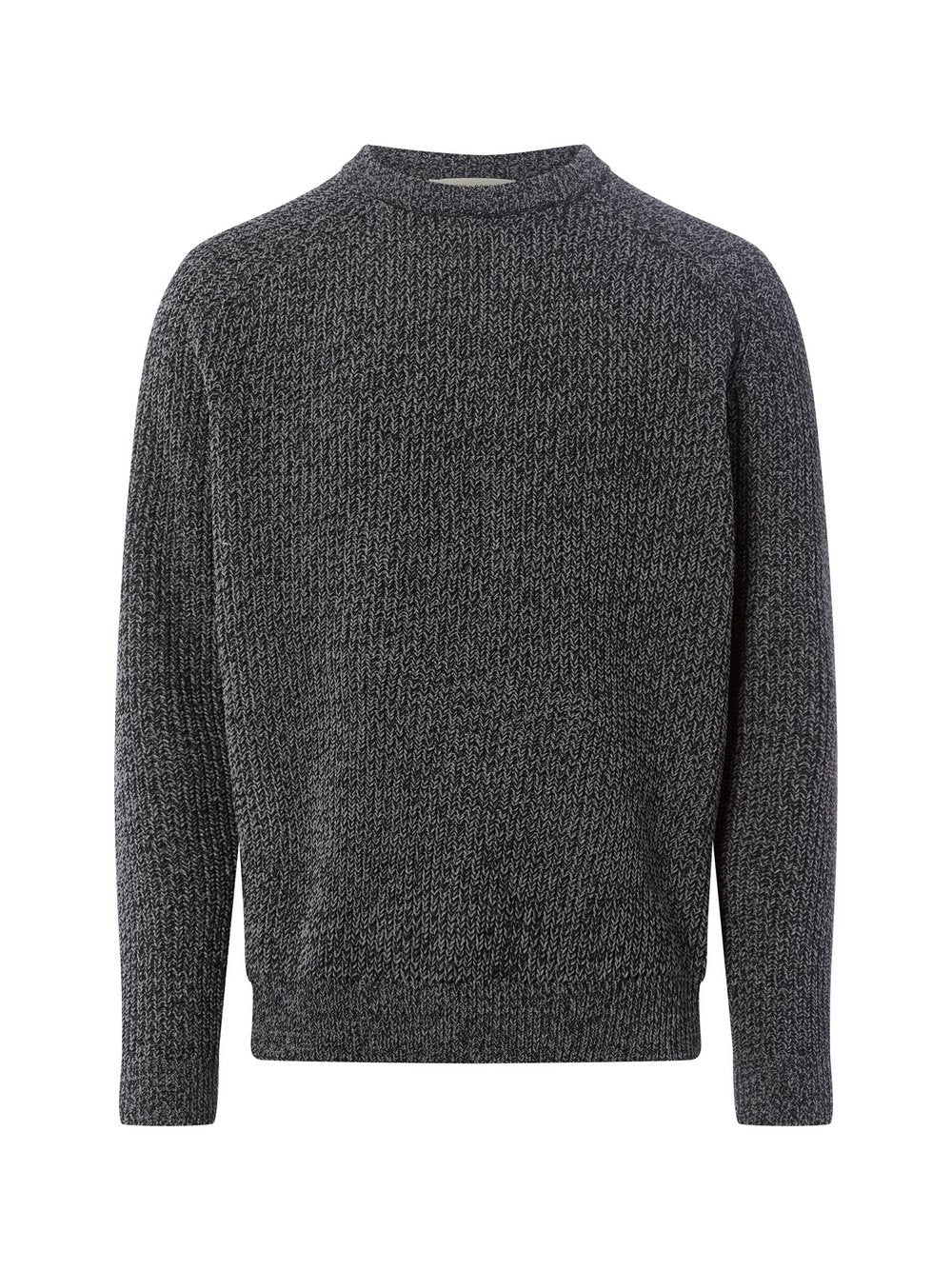 Only&Sons Strickpullover Herren Rippe meliert