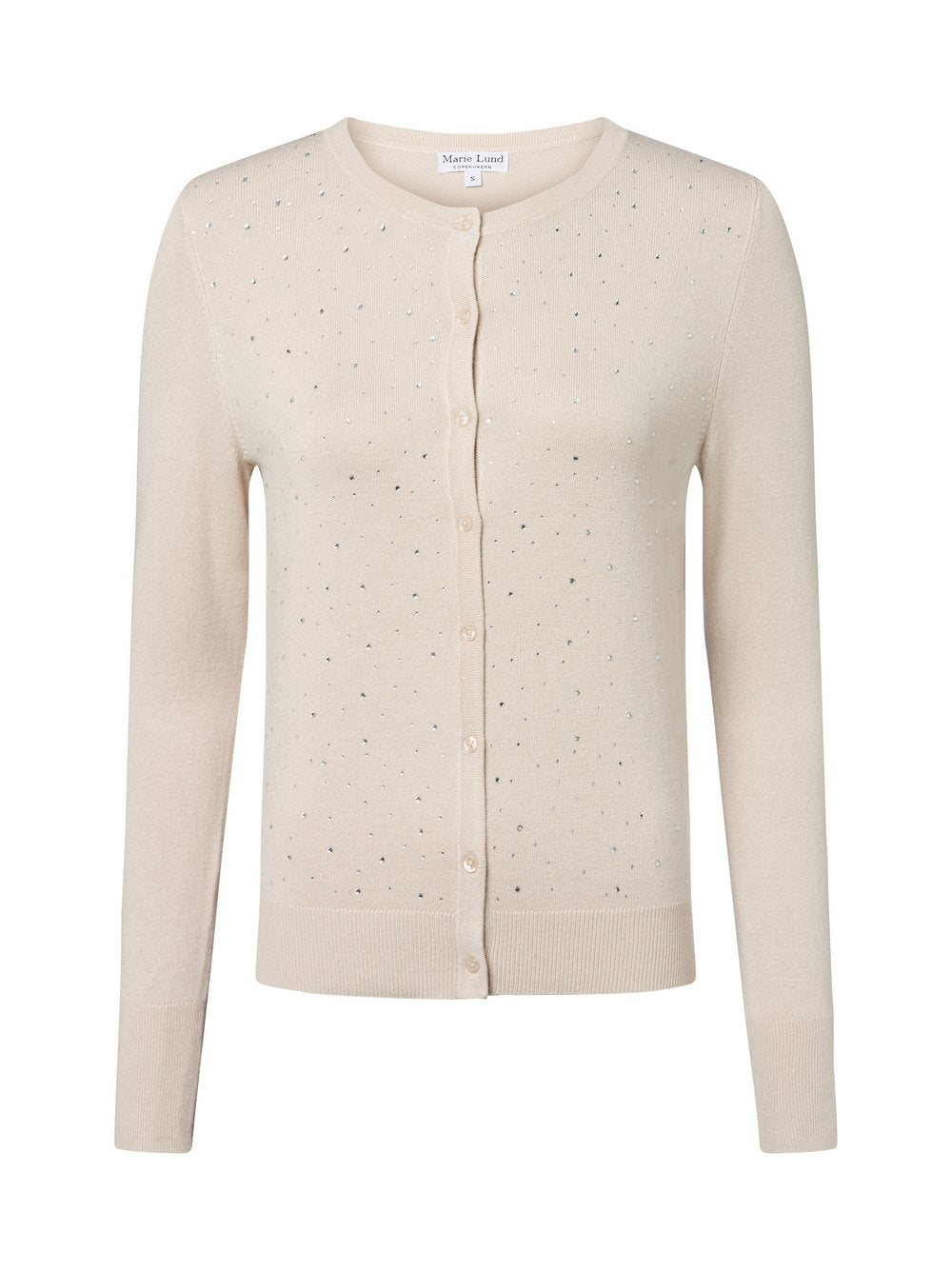 Marie Lund Strickjacke Damen Viskose