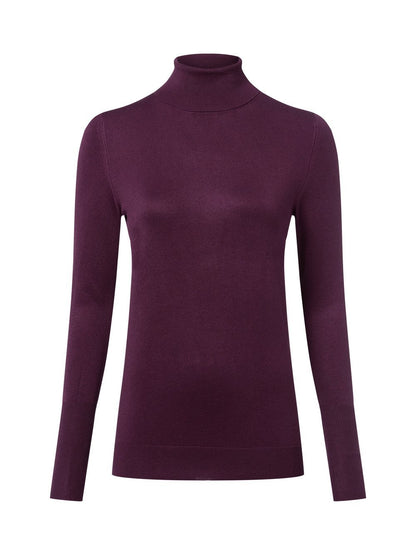 Marie Lund Strickpullover Damen Viskose
