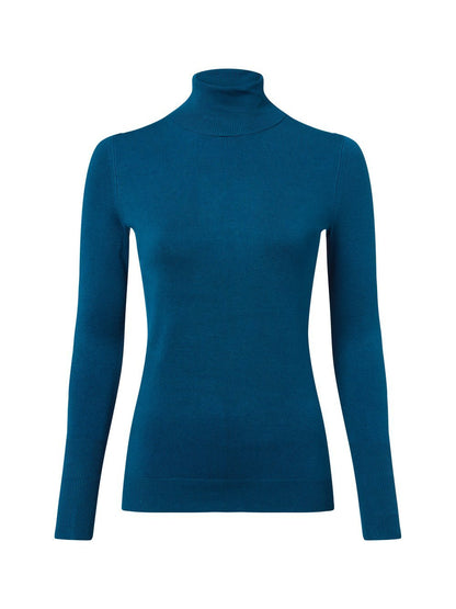 Marie Lund Strickpullover Damen Viskose