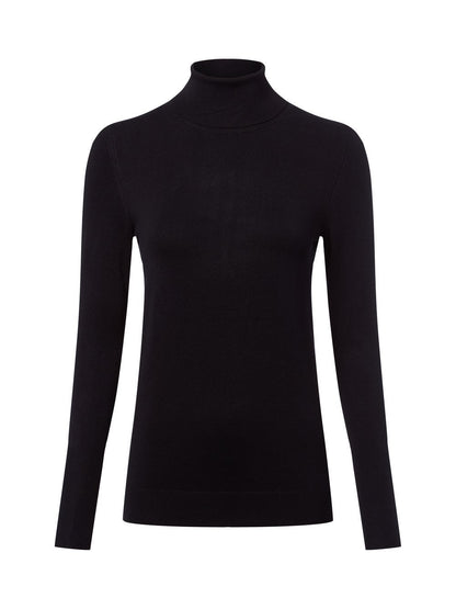 Marie Lund Strickpullover Damen Viskose