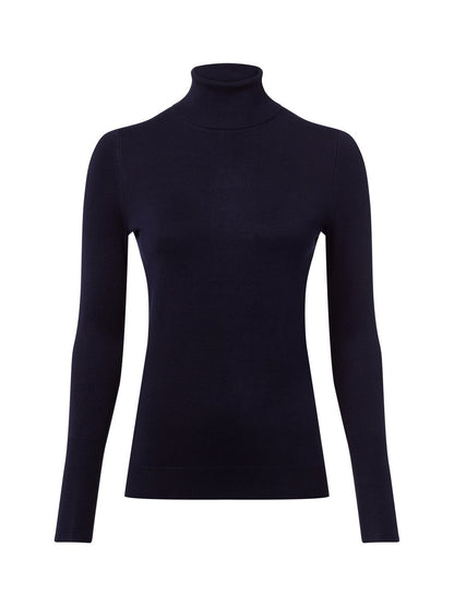Marie Lund Strickpullover Damen Viskose