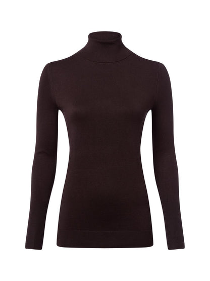 Marie Lund Strickpullover Damen Viskose