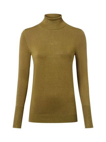 Marie Lund Strickpullover Damen Viskose