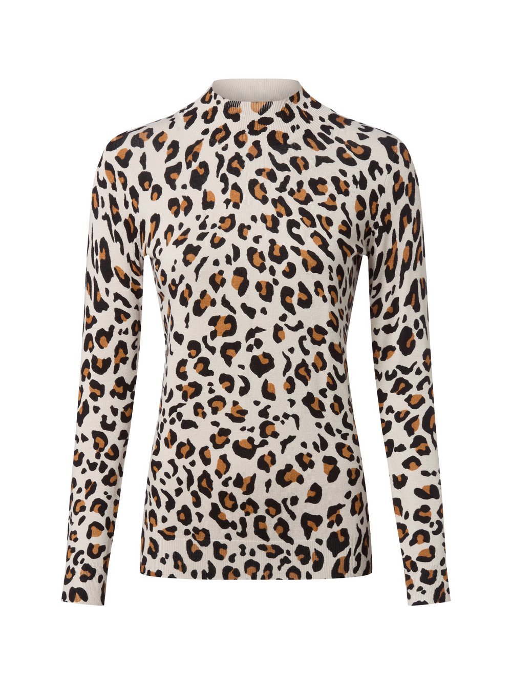 Marie Lund Pullover Damen Viskose gemustert