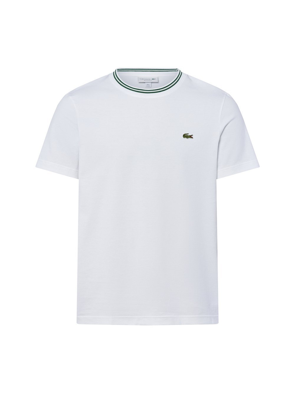 Lacoste T-Shirt Herren Baumwolle