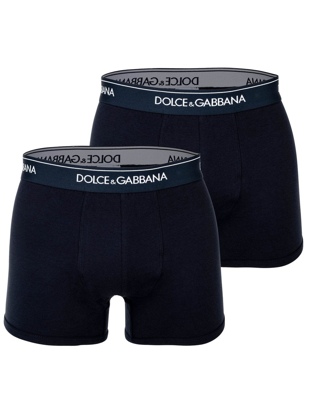 Dolce & Gabbana Boxershort 2er Pack Herren Baumwolle
