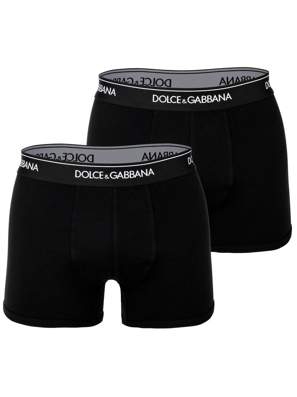 Dolce & Gabbana Boxershort 2er Pack Herren Baumwolle