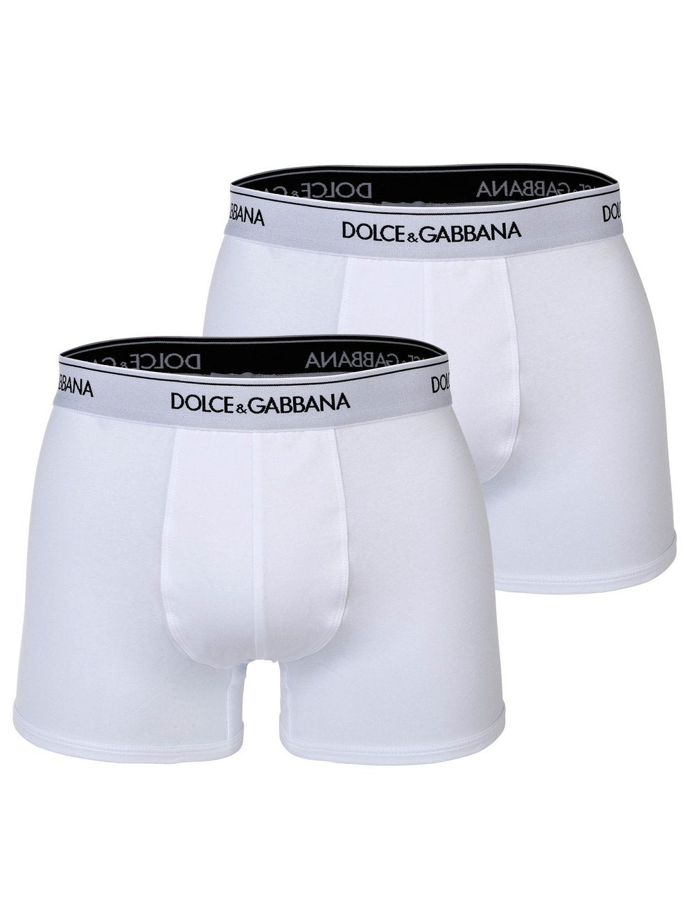Dolce & Gabbana Boxershort 2er Pack Herren Baumwolle