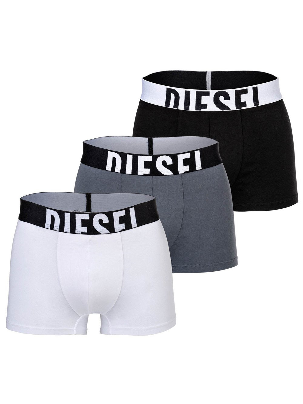 Diesel Boxershort 3er Pack Herren Baumwolle