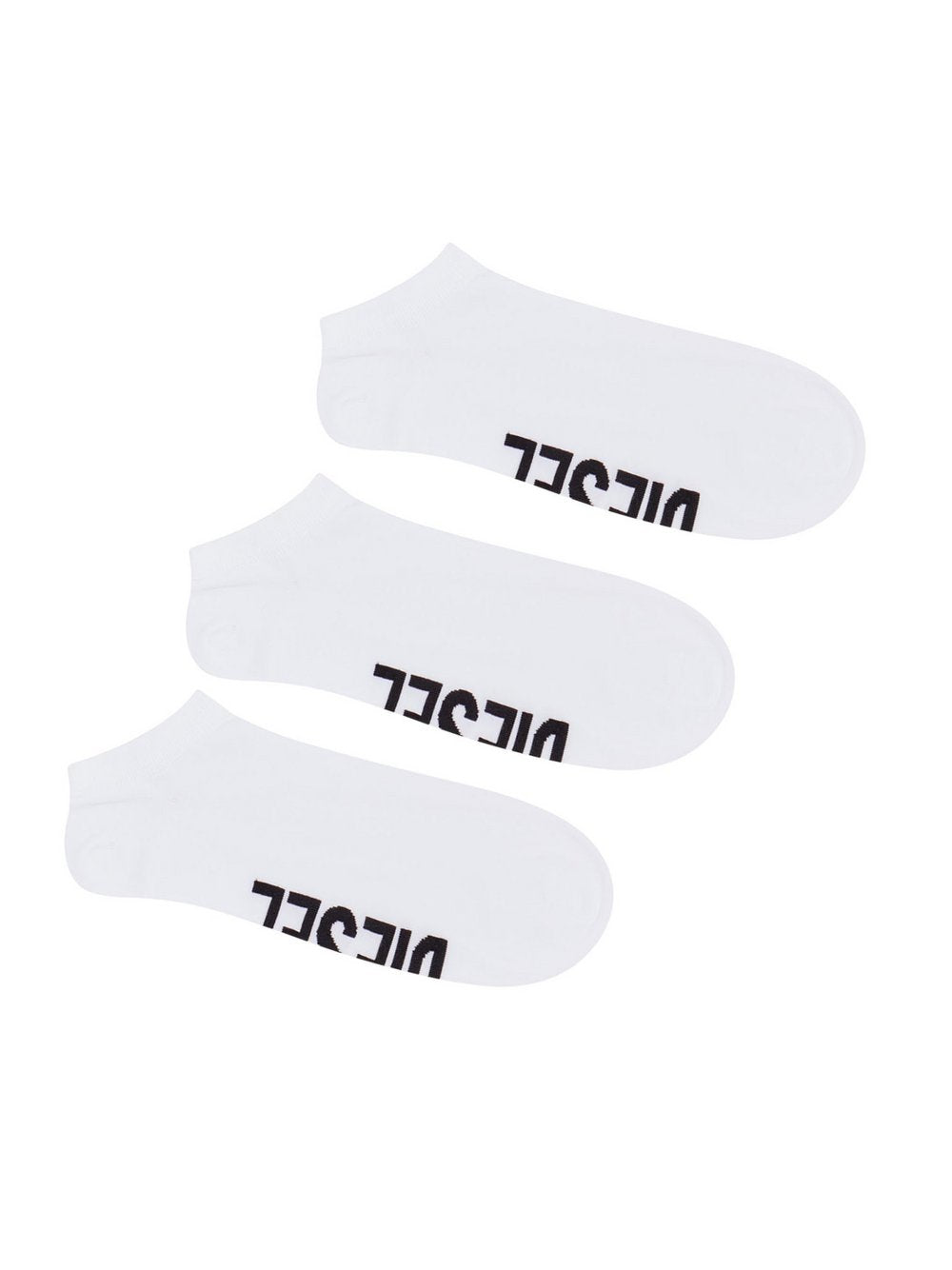 Diesel Socken 3er Pack Herren Baumwolle