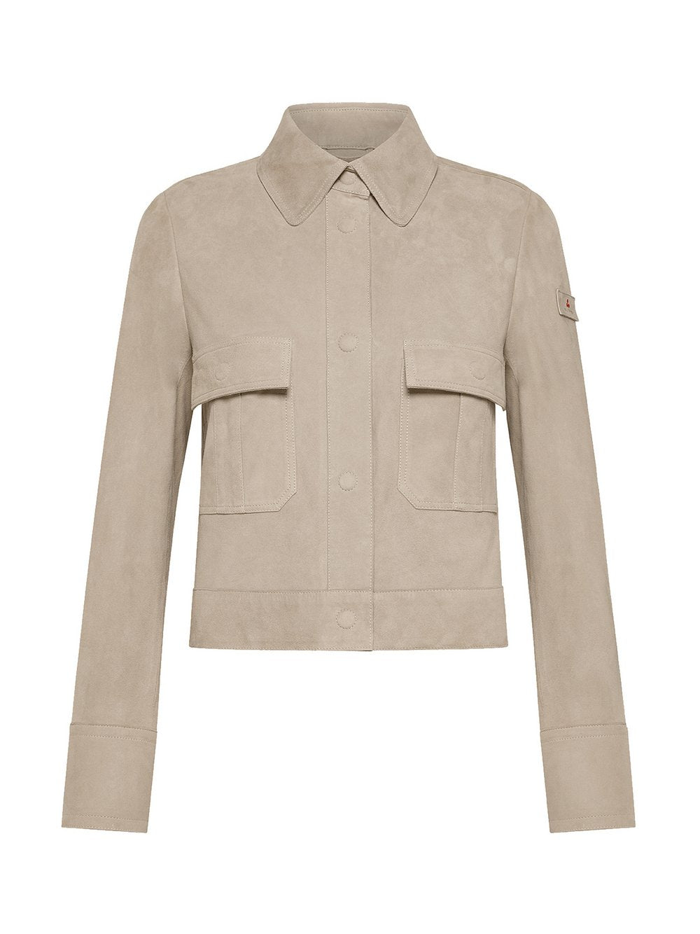 PEUTEREY Lederjacke Damen