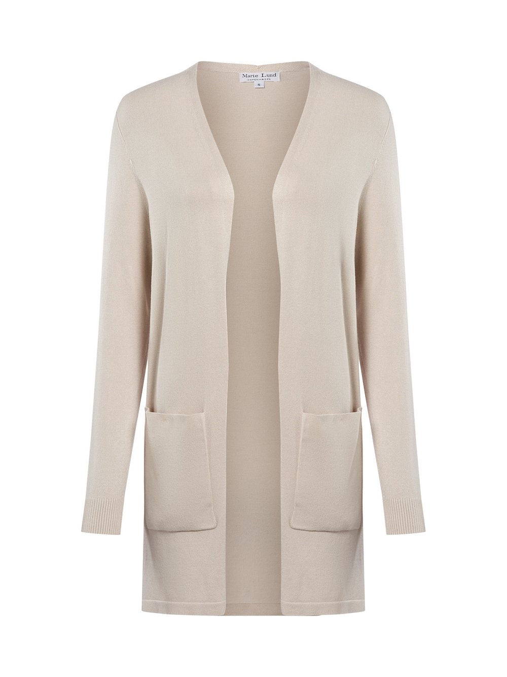 Marie Lund Strickhülle Damen Viskose