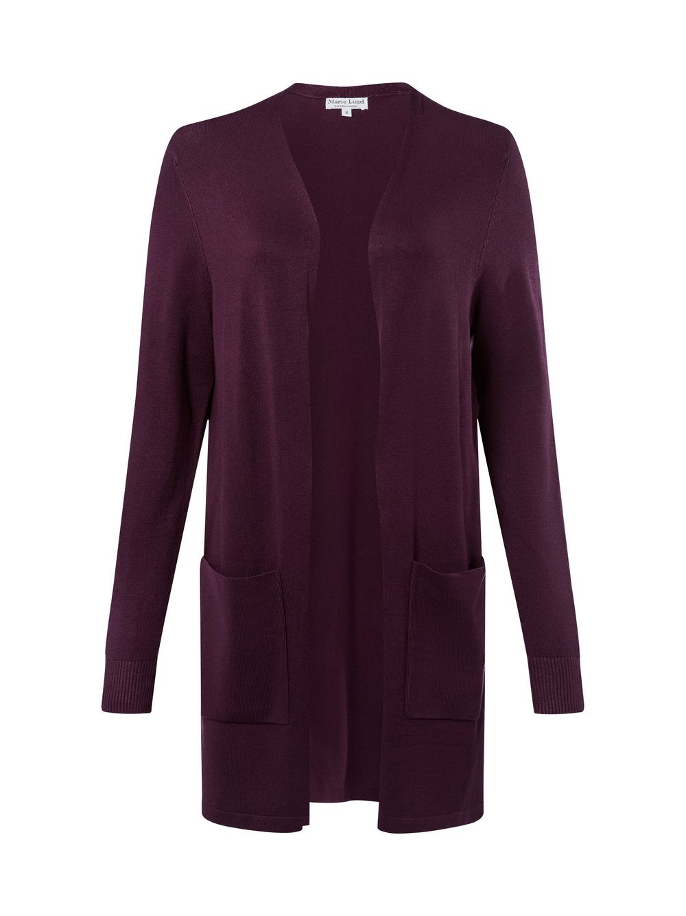 Marie Lund Strickhülle Damen Viskose