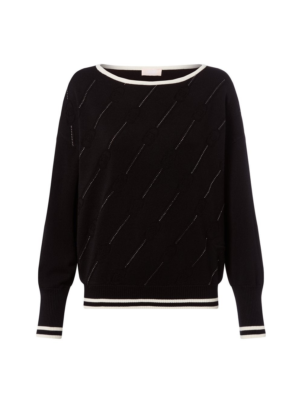 Liu Jo Collection Strickpullover Damen Viskose