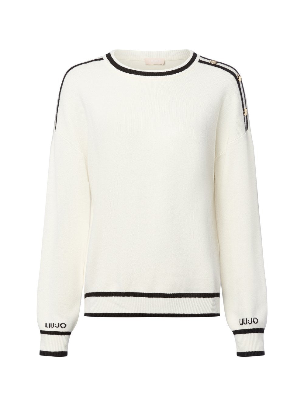 Liu Jo Collection Strickpullover Damen Viskose