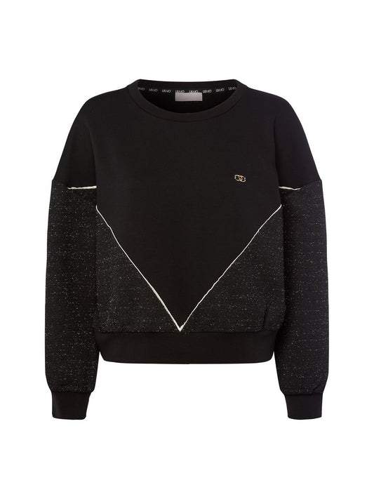 Liu Jo Collection Sweatshirt Damen Baumwolle