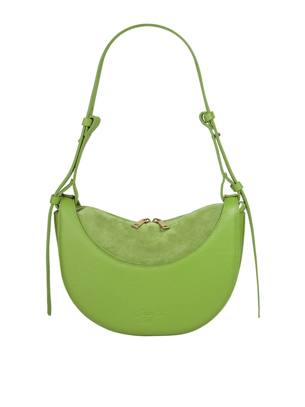 Samantha Look Umhängetasche Damen Leder