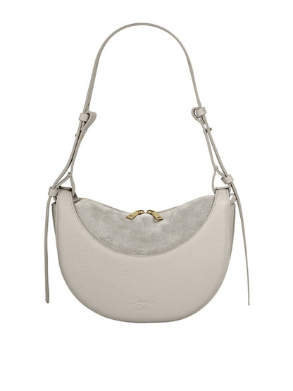 Samantha Look Umhängetasche Damen Leder