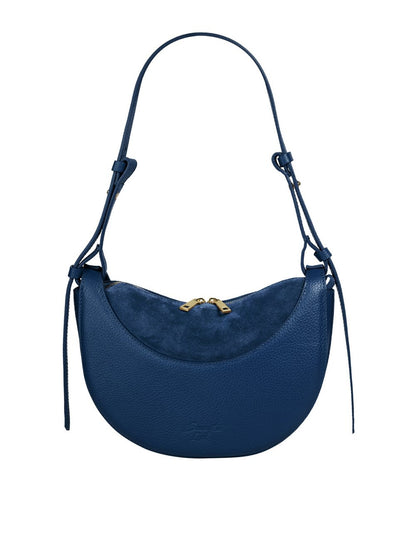 Samantha Look Umhängetasche Damen Leder