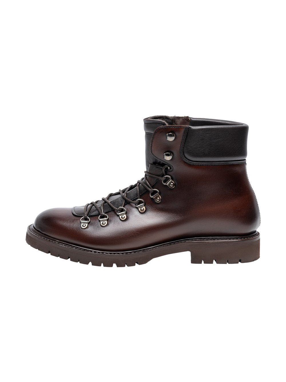 Henry Stevens Schnürboots – Barkley HB3 Herren Leder