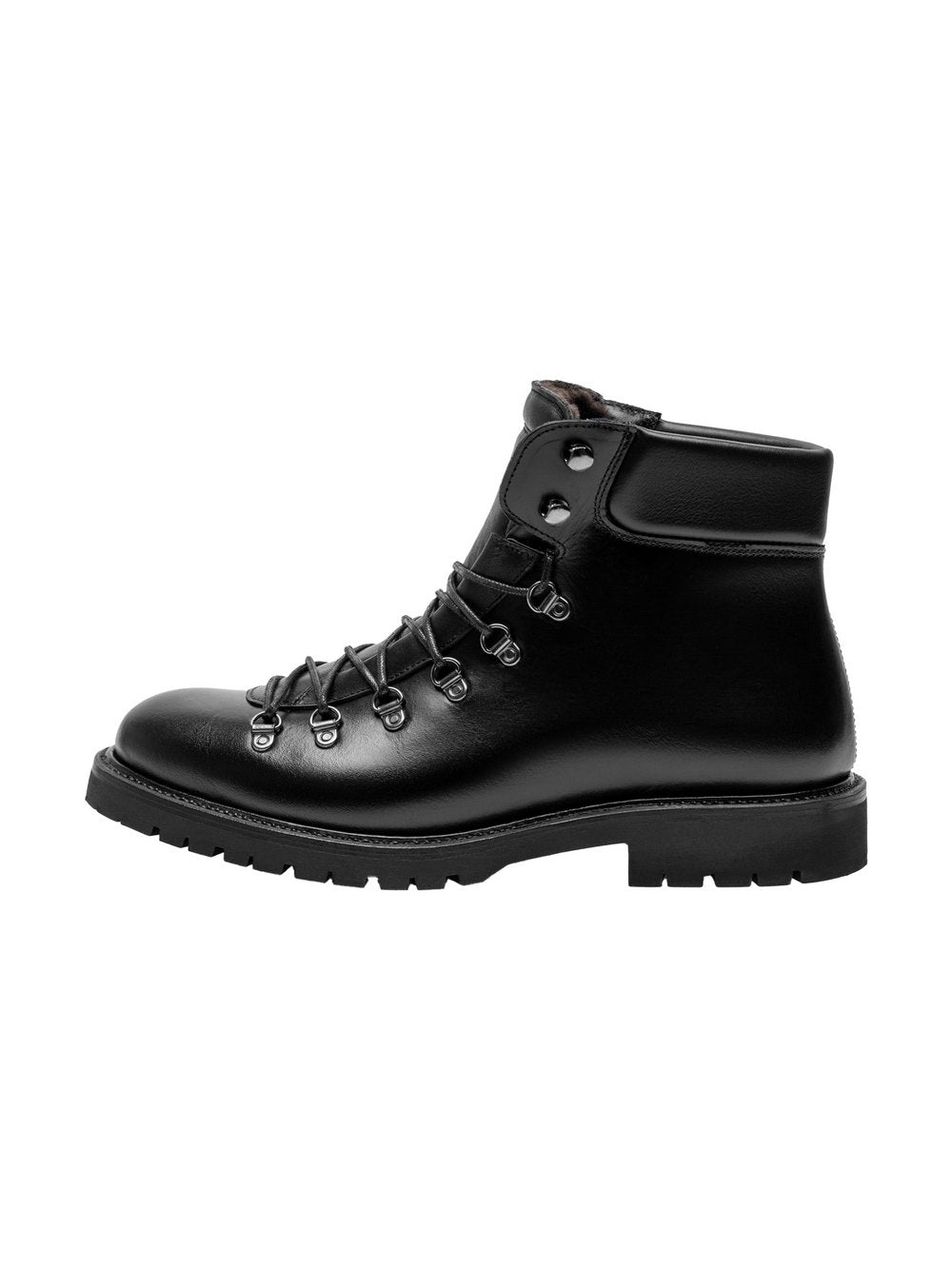 Henry Stevens Schnürboots – Barkley HB3 Herren Leder