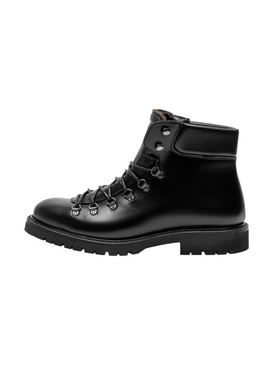 Henry Stevens Schnürboots – Barkley HB3 Herren Leder