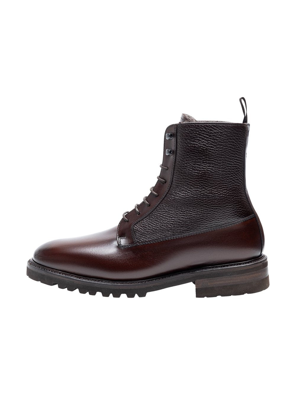 Henry Stevens Schnürboots – Winston PDB5 Herren Leder