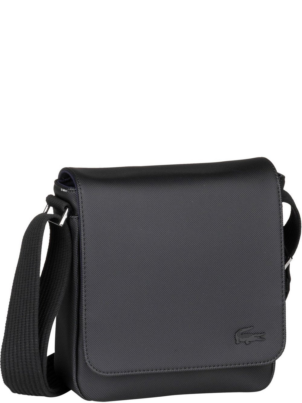 Lacoste Umhängetasche Herren Kunstleder