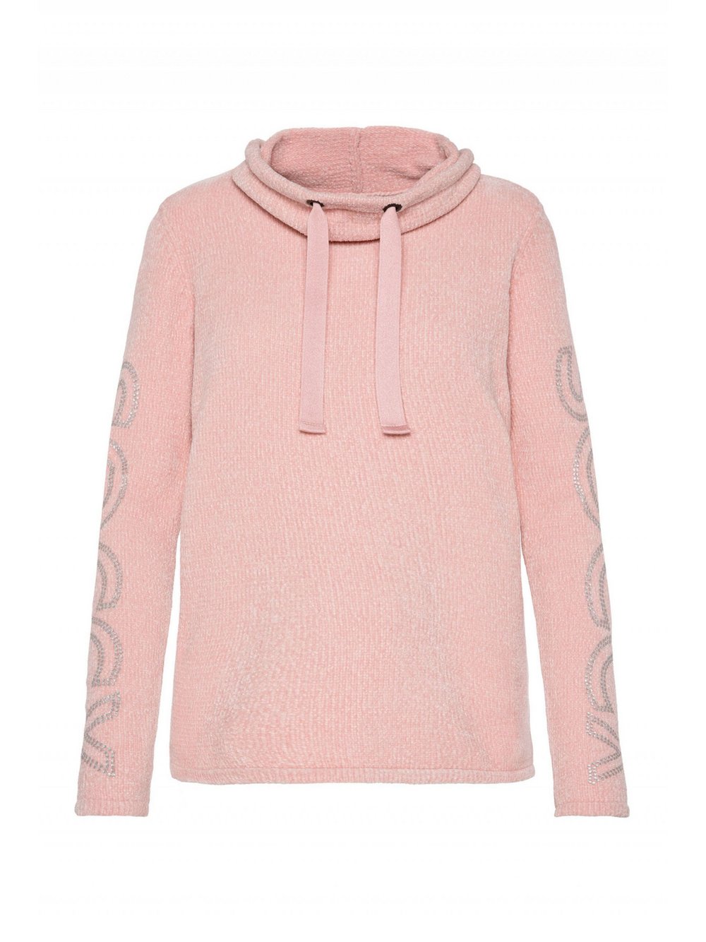 Soccx Pullover Damen bedruckt