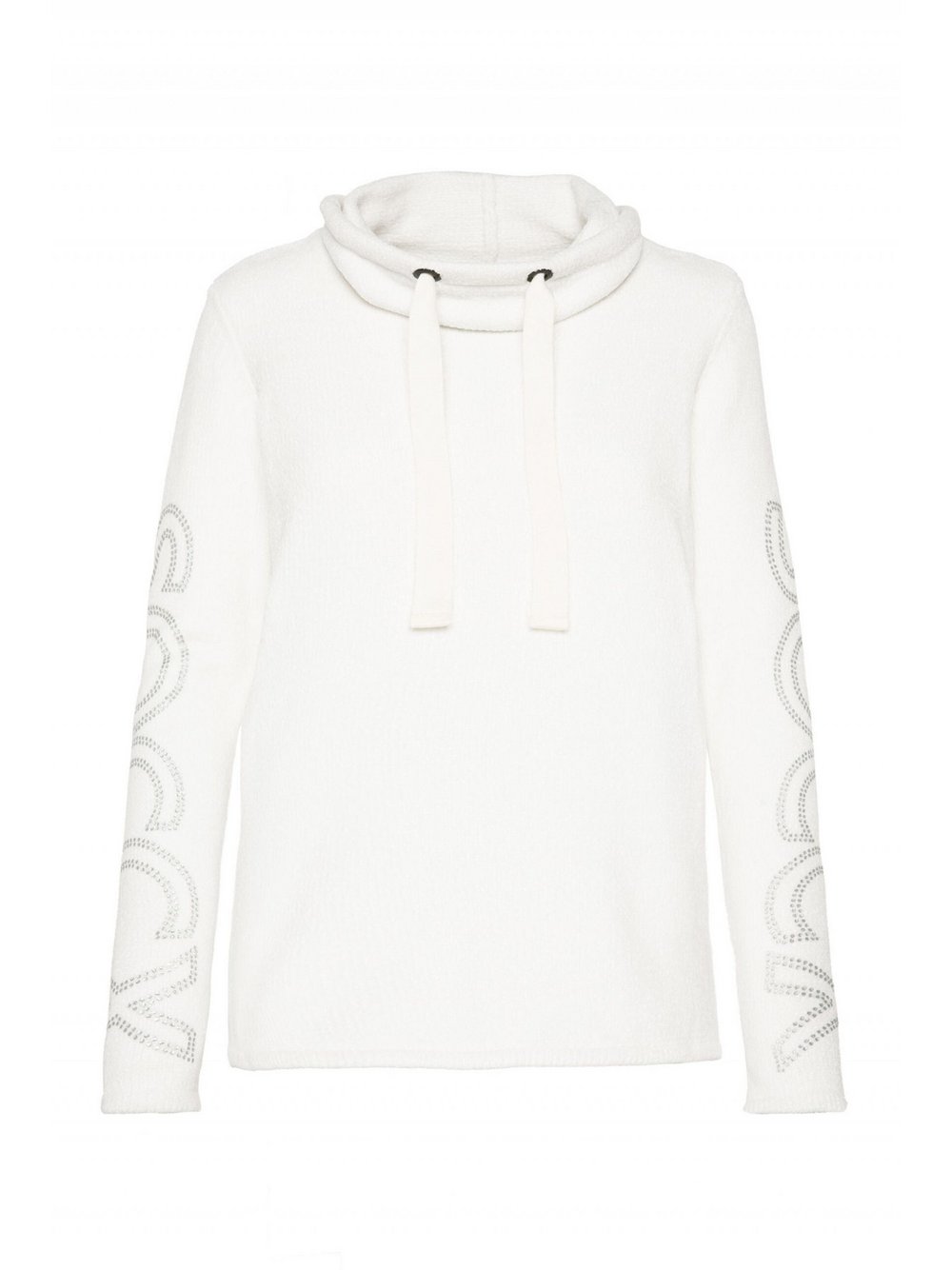 Soccx Pullover Damen bedruckt