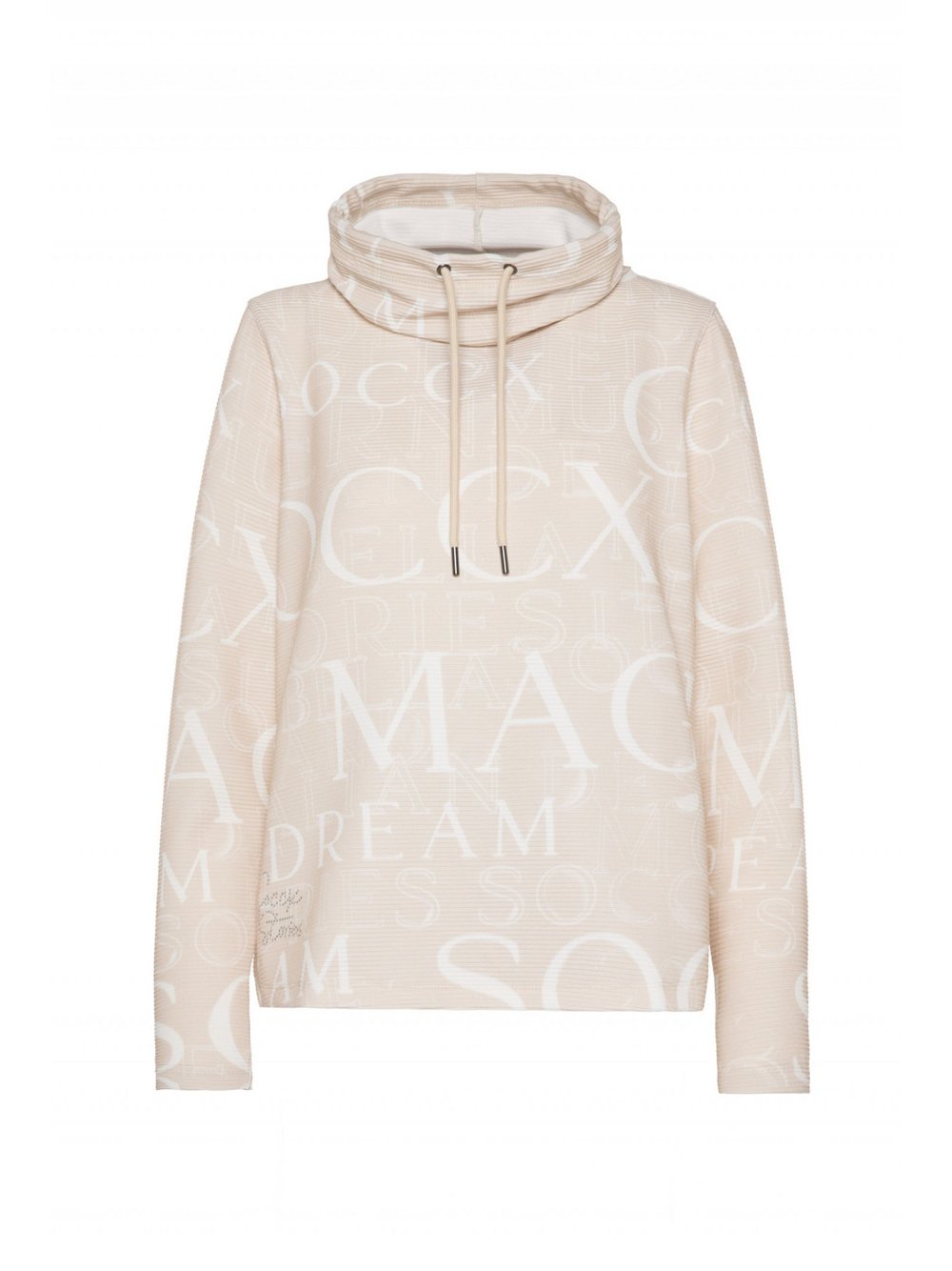 Soccx Pullover Damen bedruckt